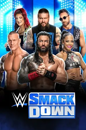 WWE Friday Night SmackDown (23rd January 2026) English Full WWE Show 480p 720p 1080p